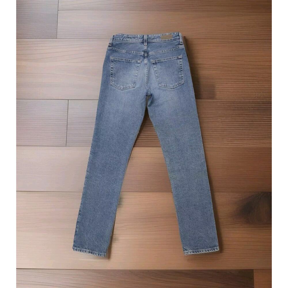 AG Adriano Goldschmied Alexxis Boot Cut Contour 360 Jean 10 Years Ellwood 26 - Picture 3 of 7